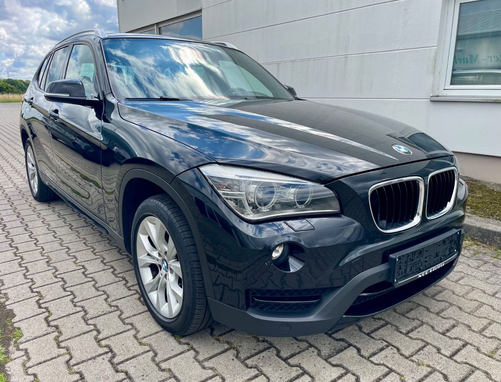 Bild des Angebotes BMW X1 18d xDrive Sport Line/Navi/AHK/Panorama