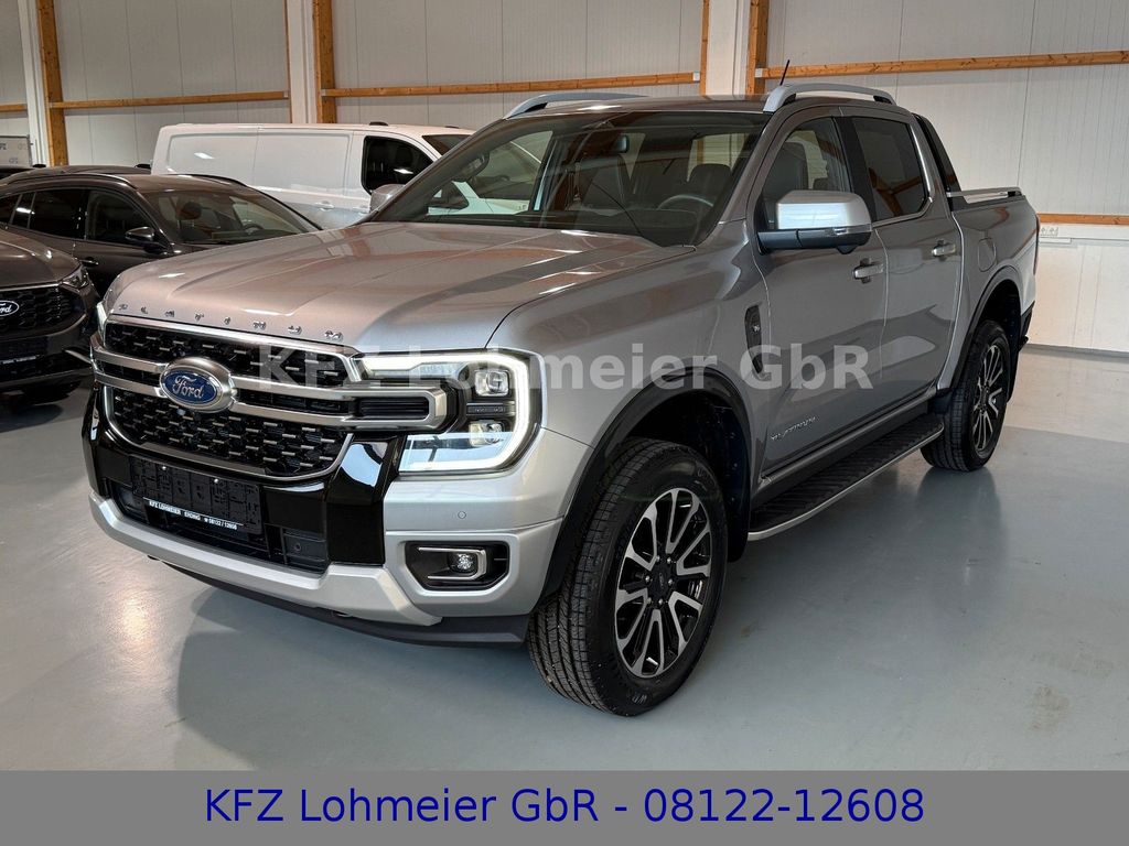 Bild des Angebotes Ford Ranger 3.0 DK e-4WD Platinum