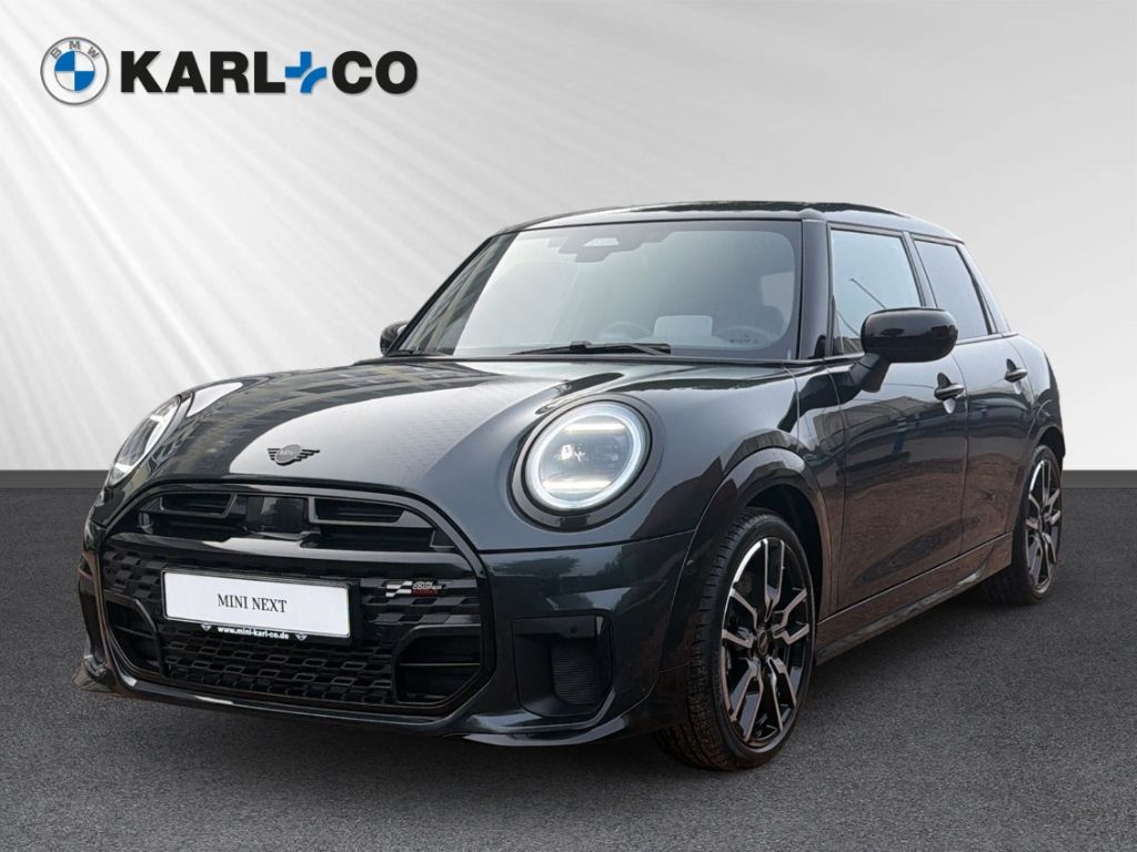 Bild des Angebotes MINI Cooper S 5-Türer JCW Trim Panorama h&k HUD LED