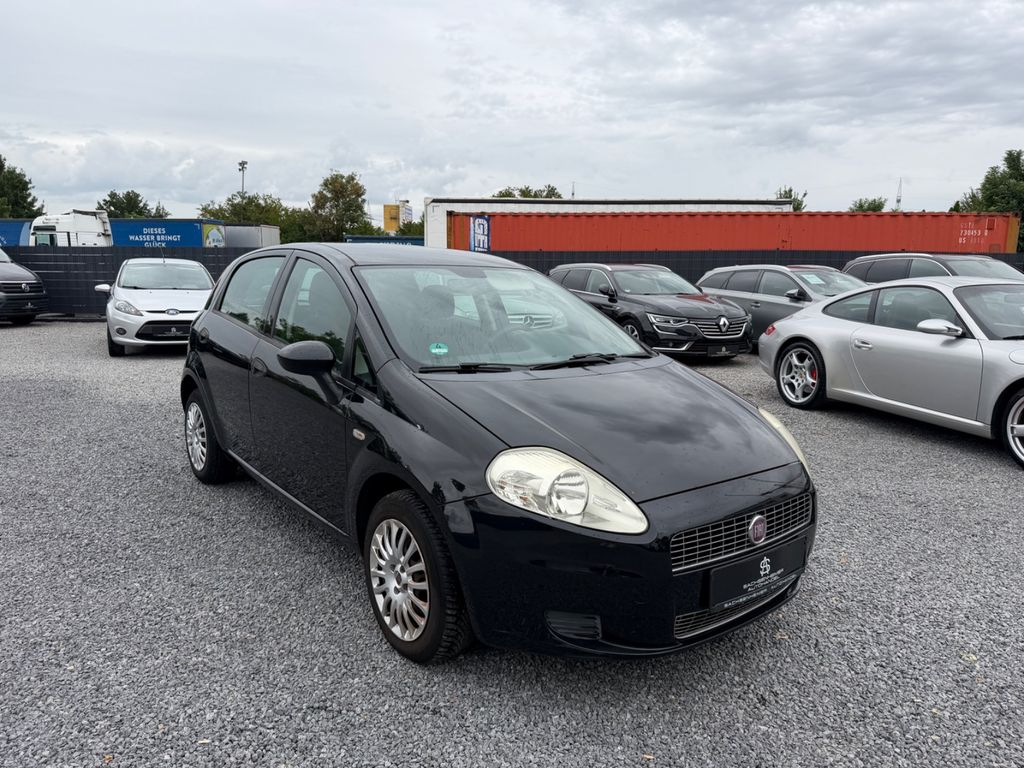 Bild des Angebotes Fiat Grande Punto 1.4 8V Active