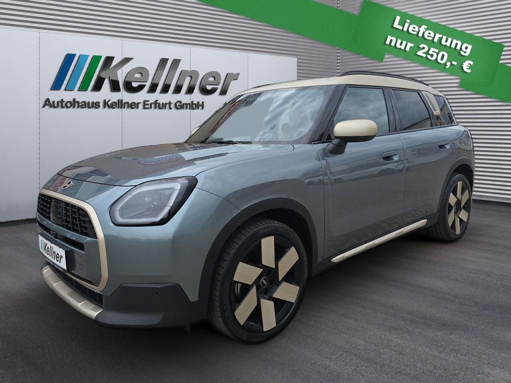 Bild des Angebotes MINI Cooper C Countryman Favoured Trim+PANO+HUD+H&K+2