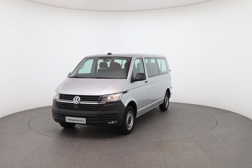 Bild des Angebotes Volkswagen Transporter Kombi LR TDI