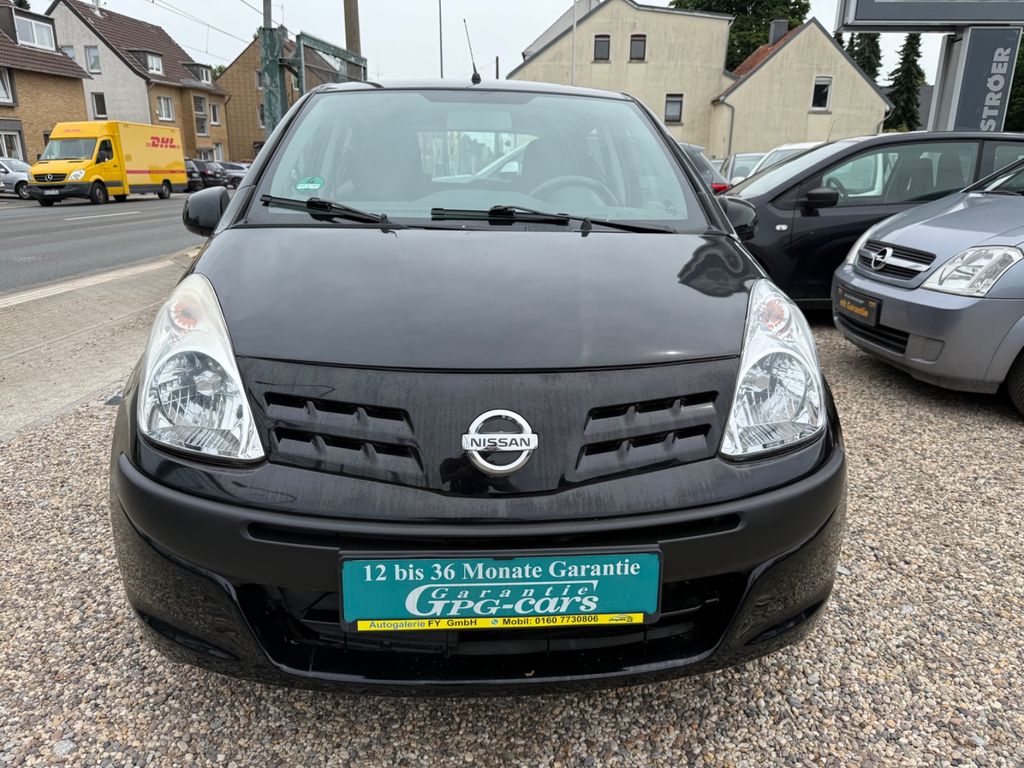 Bild des Angebotes Nissan Pixo Acenta*2HAND*TÜV NEU*