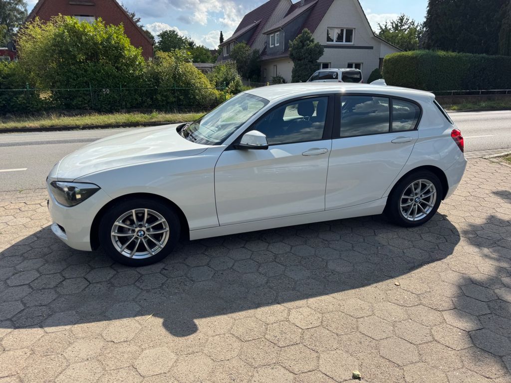 Bild des Angebotes BMW 114 Limousine 5-trg. Euro 6
