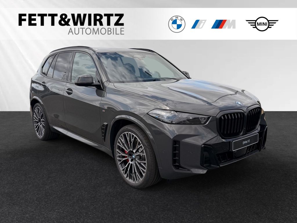 BMW X5 xDrive50e M Sport Pro|AHK|Pano|DA&PA-Prof.