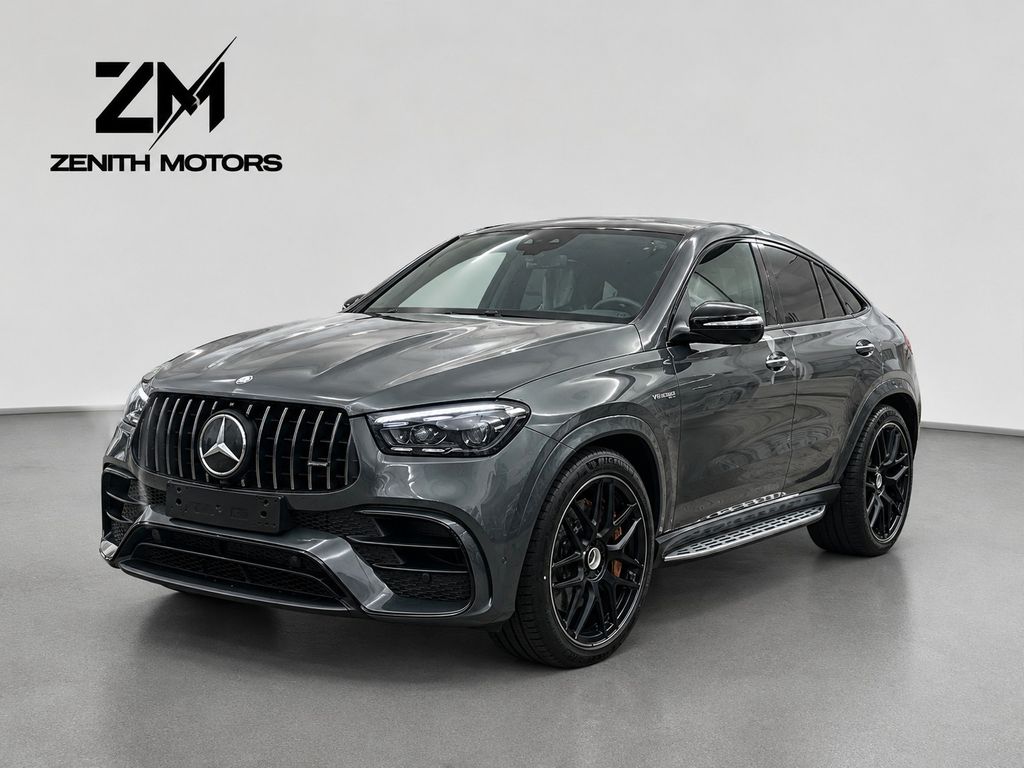 Bild des Angebotes Mercedes-Benz GLE63 S AMG CARBON KERAMIK PANORAMA