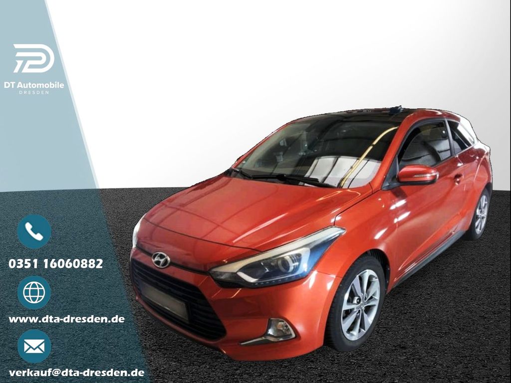 Bild des Angebotes Hyundai i 20 Coupe 1.0 Trend