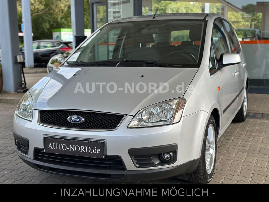 Bild des Angebotes Ford Focus C-MAX 1.8 Fun*KLIMA*S-HEFT*I.HAND*ALUS*1A