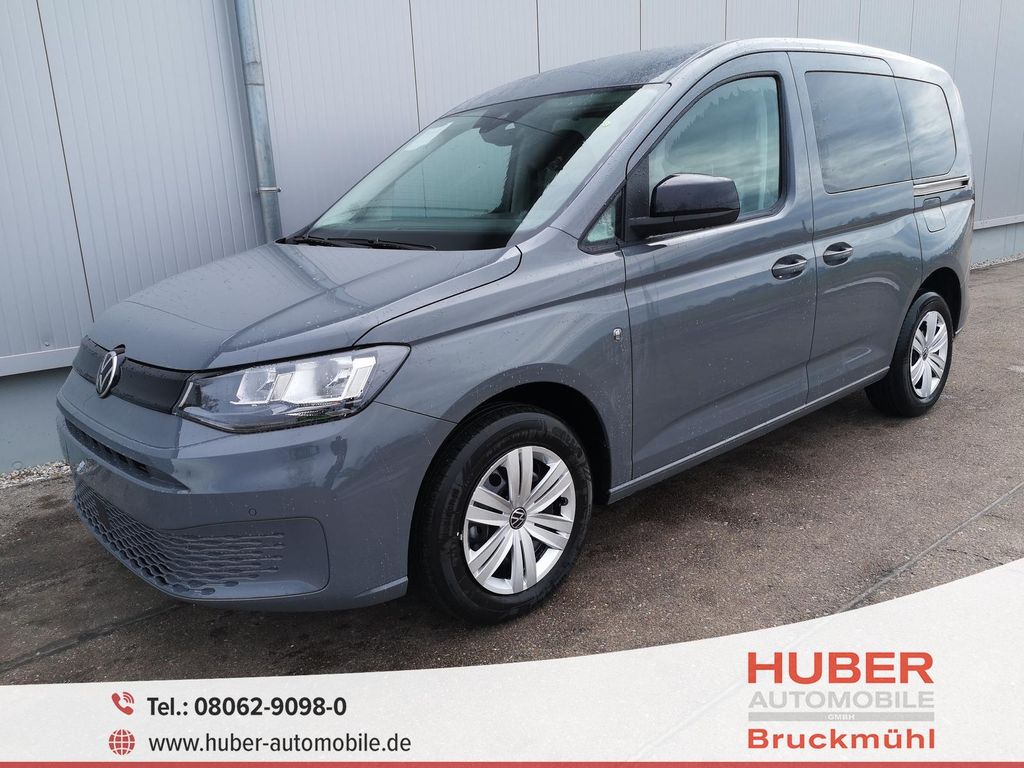 Bild des Angebotes Volkswagen Caddy Basis 1.5TSI ACC Kam GV5 App 85 kW (116...