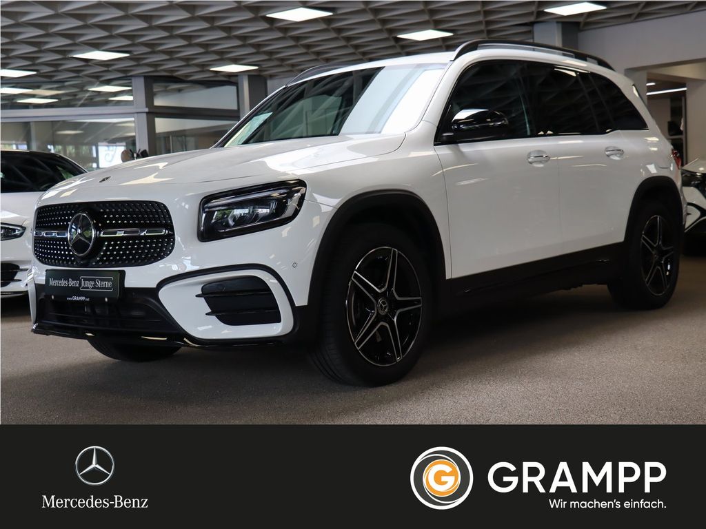 Bild des Angebotes Mercedes-Benz GLB 200d AMG Advanced-Plus/LED/Fahrassi/7-Sitzer