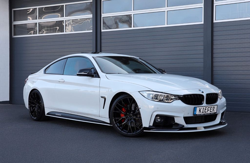 Bild des Angebotes BMW 435i xDrive M/OLED/HUD/360°/H&K/SHZ/LHZ/TOTW/R20