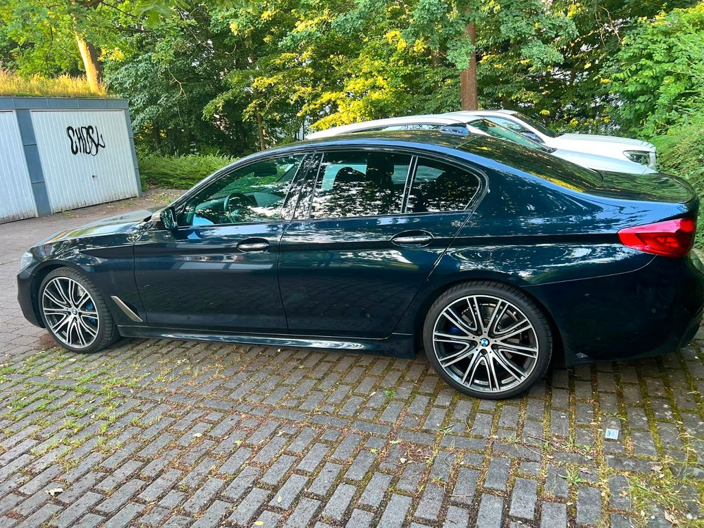 Bild des Angebotes BMW M550d xDrive A -