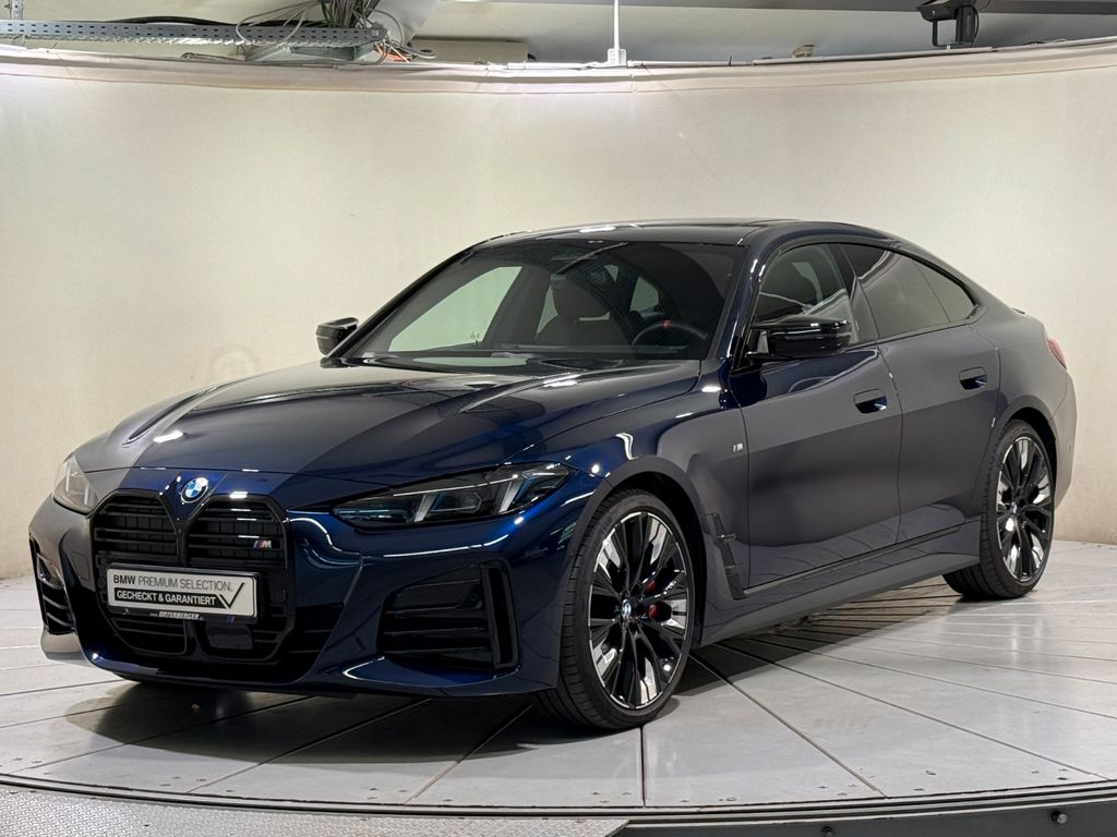Bild des Angebotes BMW M440i xDrive Gran Coupé Pro Standhzg ACC 360 HUD