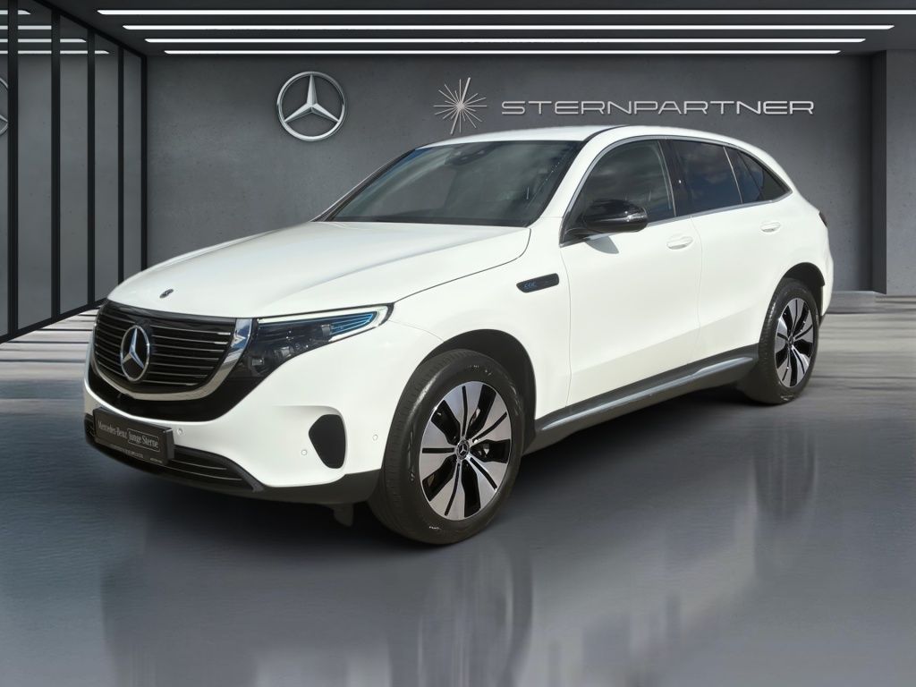 Bild des Angebotes Mercedes-Benz EQC 400 4M AMBIENTE+HEAD-UP+KAMERA+MBEAM+CARPLAY
