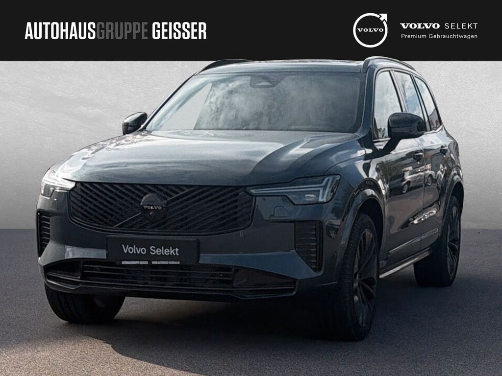 Bild des Angebotes Volvo XC90 T8 AWD Black Edition Ultra 7-Sitzer AHK ACC