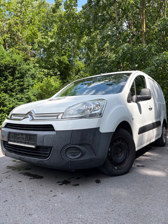 Bild des Angebotes Citroën Berlingo Kasten /ERSTE HAND/Tüv Neu/Euro 5