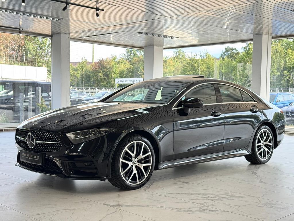 Bild des Angebotes Mercedes-Benz CLS 400 d 4MATIC*3x AMG*LUFT*PANO*MASSAGE*DISTRO