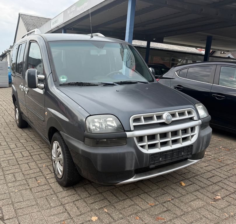 Bild des Angebotes Fiat Doblo 1.6 16V Malibu ZR Neu Tüv Neu