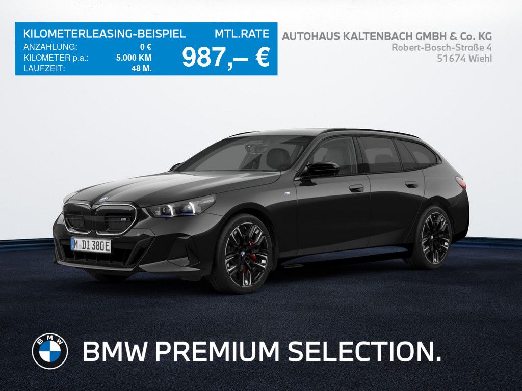 Bild des Angebotes BMW i5 Touring M60 xDrive AHK HUD 360° LED ACC B&W
