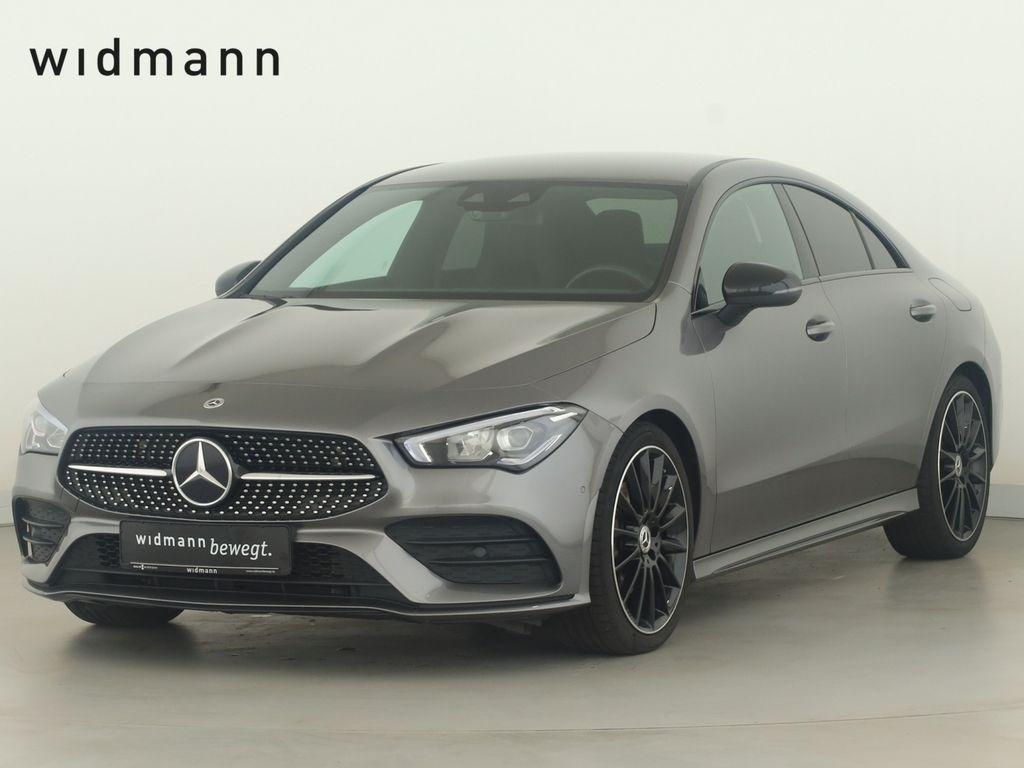 Bild des Angebotes Mercedes-Benz CLA 220 d 4M AMG*Night*LED*Sitzhzg*HUD*Ambiente*