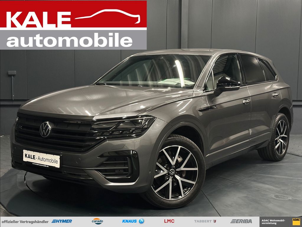 Bild des Angebotes Volkswagen Touareg R-Line 4Motion*Black Style*Standhzg*HIFI
