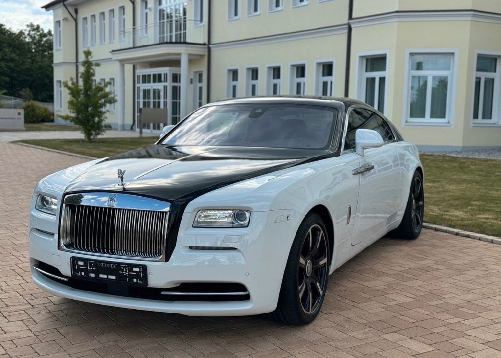 Bild des Angebotes Rolls-Royce Wraith - -