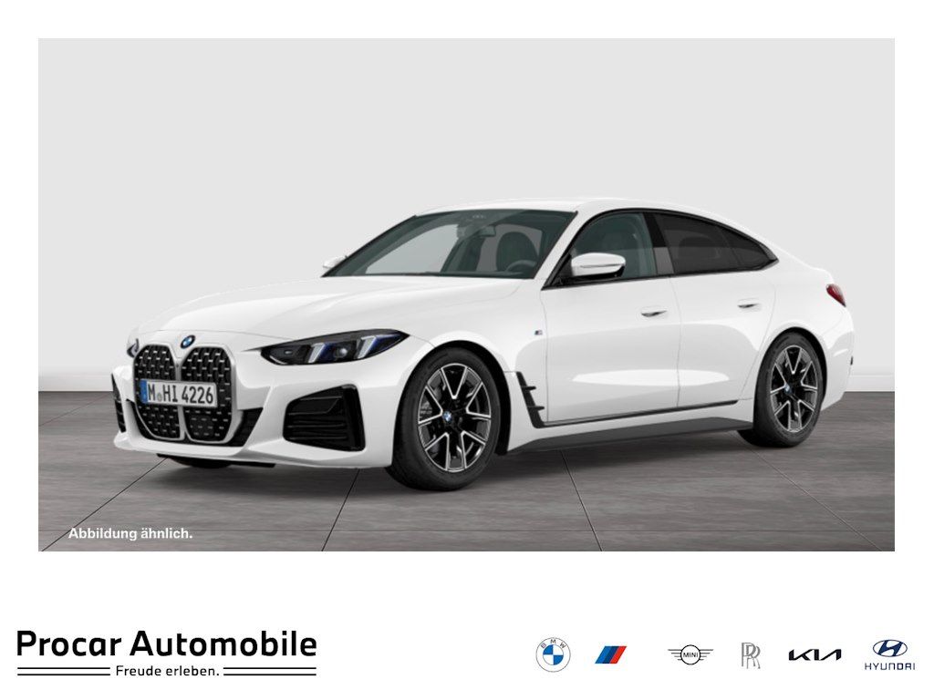 Bild des Angebotes BMW 420i M Sport HUD ACC RFK NAVI LED Sound Syst.