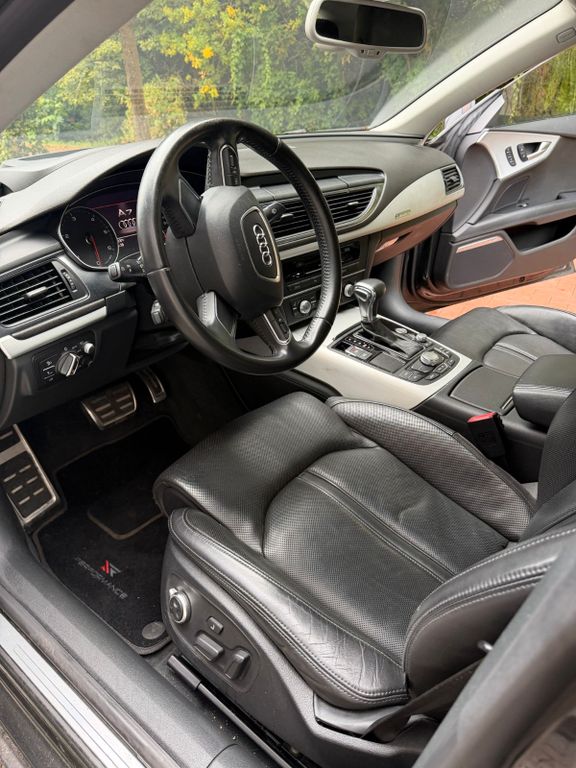 Bild des Angebotes Audi A7 3.0 TDI 200kW quattro S tronic Sportb. -