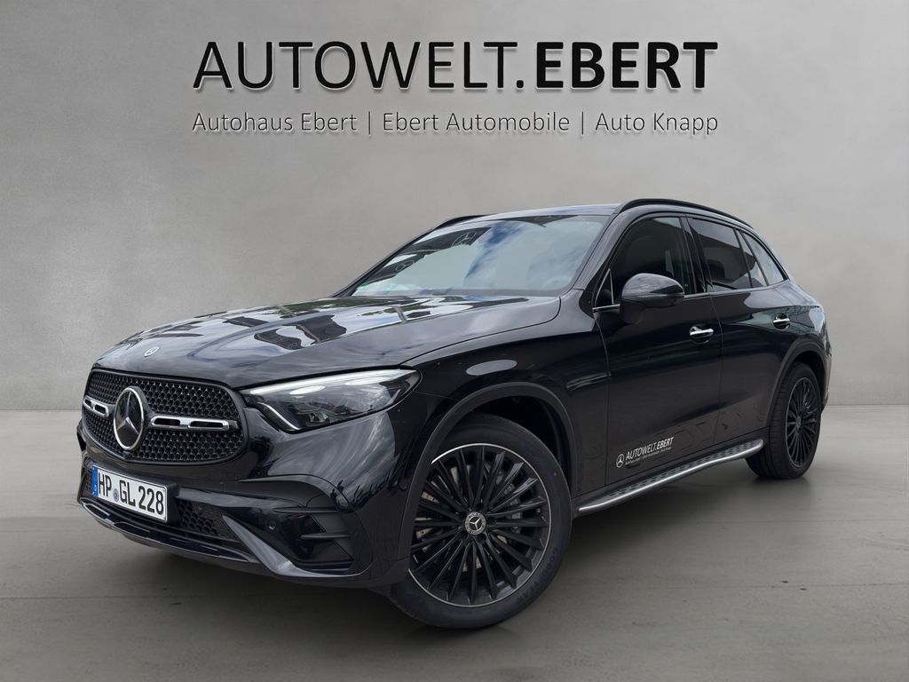 Bild des Angebotes Mercedes-Benz GLC 450 d 4M AMG DIGTL 360° Airmatic DISTR AHK