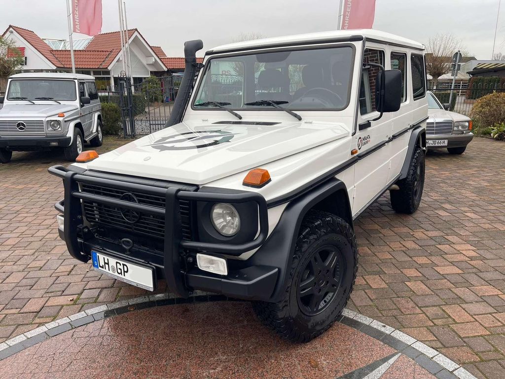Bild des Angebotes Mercedes-Benz G 270 Professional / Restauriert / 300 / 280