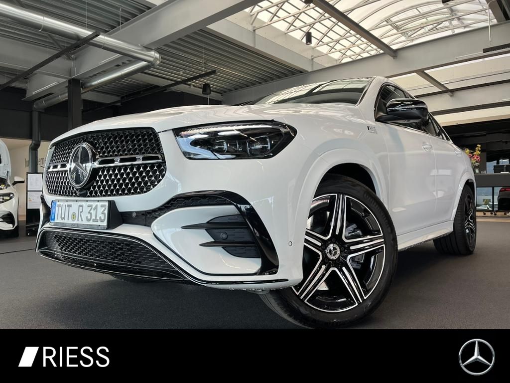 Bild des Angebotes Mercedes-Benz GLE 350 de 4M Coupé AMG+AHK+PANO+HUD+AIRMATIC+36