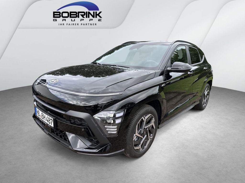 Bild des Angebotes Hyundai KONA N Line 1.6 T-GDI 180PS 7-DCT ACC NAVI RFK