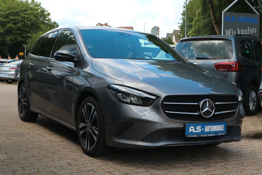 Bild des Angebotes Mercedes-Benz B 200 Progressiv *RFK/LED/NAVI/TEMPO/PDC/VC/AHK*