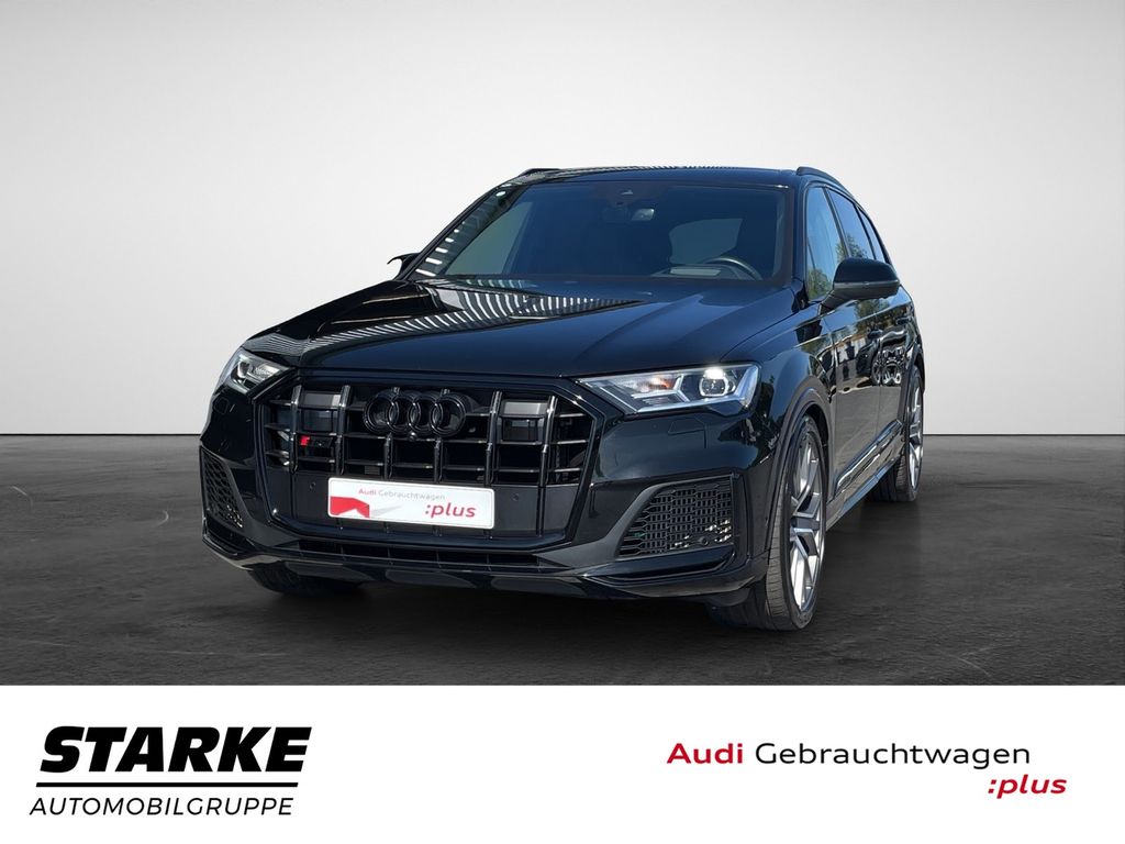 Bild des Angebotes Audi SQ7 TFSI tiptronic quattro competition plus  Hea