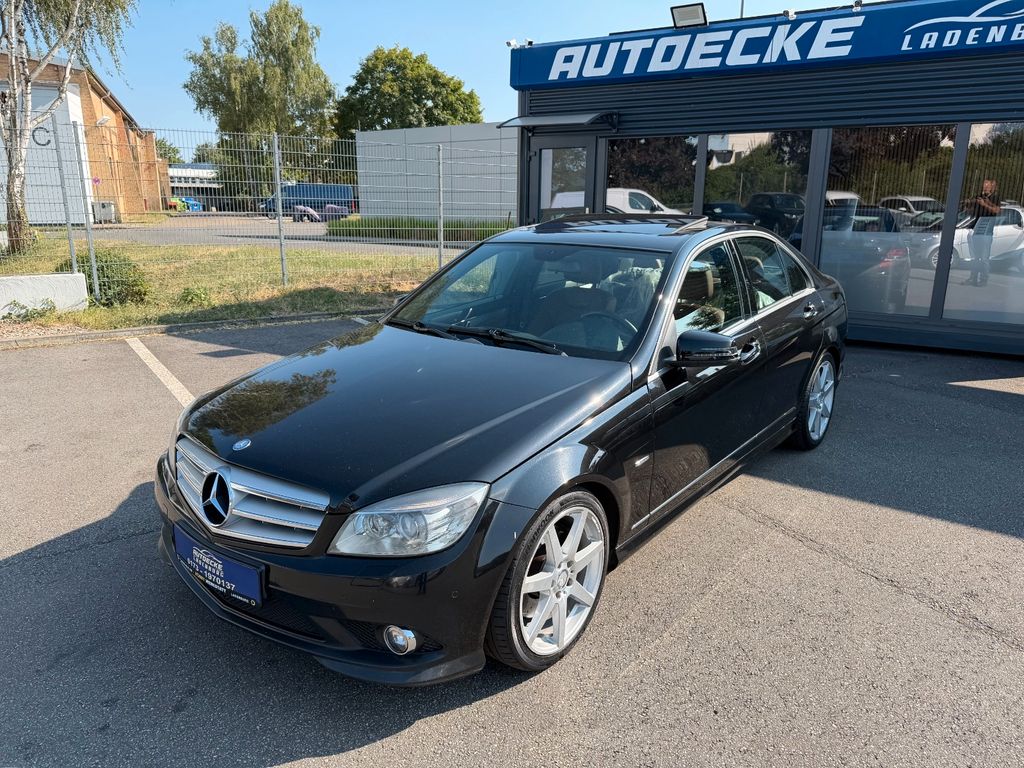 Bild des Angebotes Mercedes-Benz C 350 CDI 4MATIC BlueEFF. AVANTGARDE AMG 1.Hand