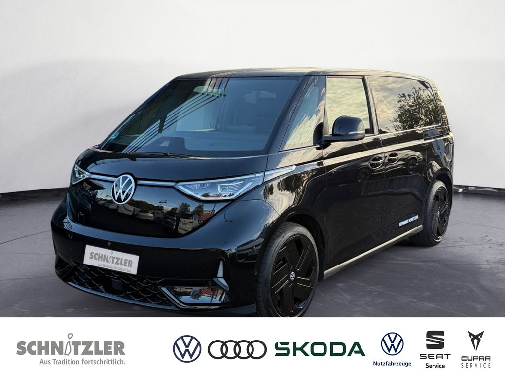 Bild des Angebotes Volkswagen ID. Buzz GTX 4MOTION MATRIX/WÄPU/AHK +++