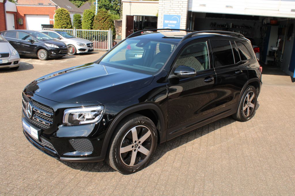 Bild des Angebotes Mercedes-Benz GLB 200 4Matic*Progressive*MBUX*LED*18Zoll