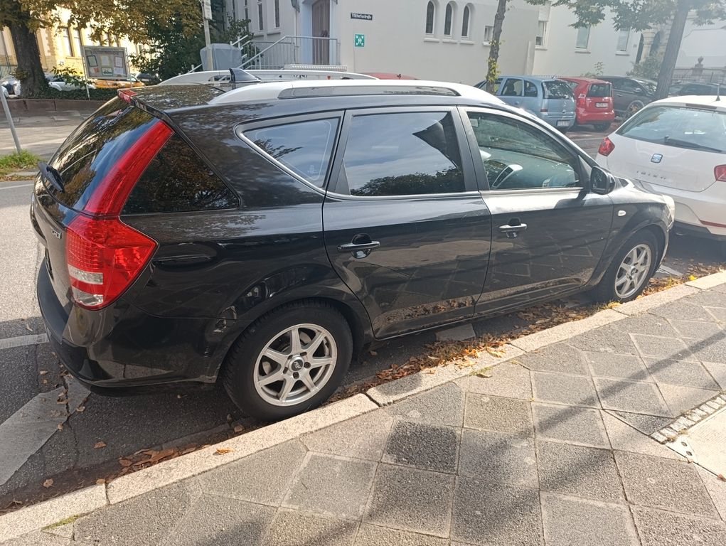 Bild des Angebotes Kia cee'd Sportswagon 1.6 CRDi 115PS Spirit Spor...