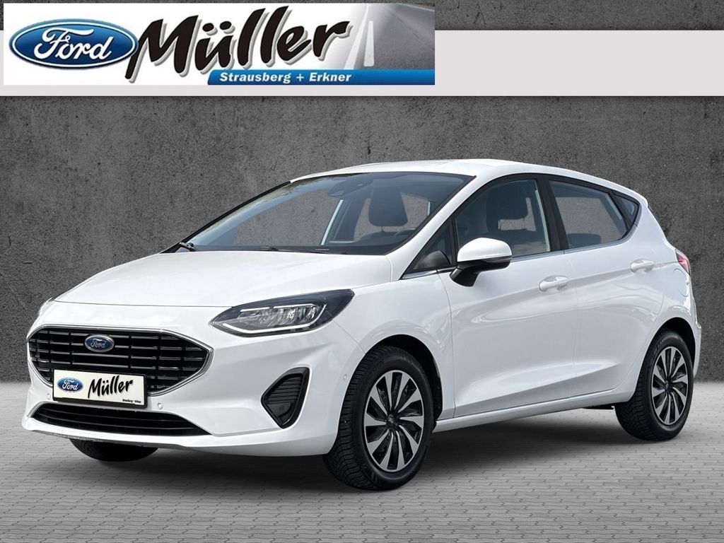 Bild des Angebotes Ford Fiesta 1.0 EcoBoost Titanium