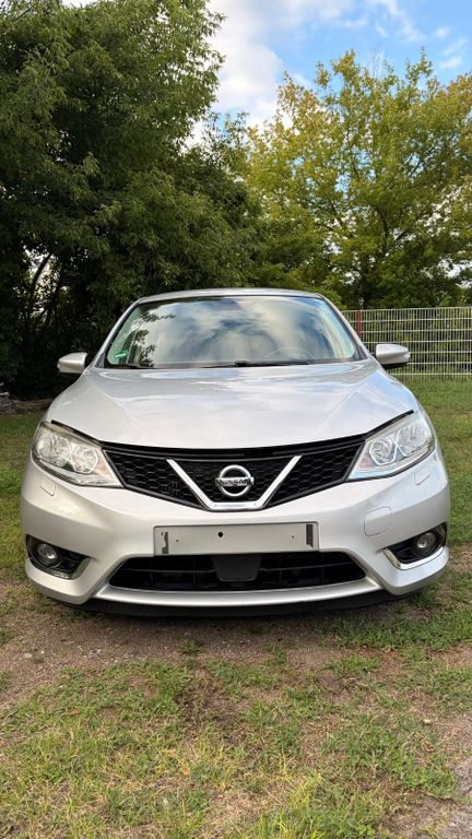 Nissan Pulsar 1.2 DIG-T, DAB, Keyless, Tempomat,