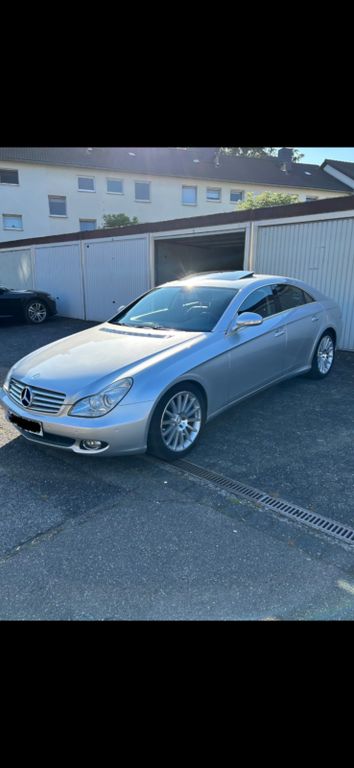 Bild des Angebotes Mercedes-Benz CLS 320 CDI  /SHD/ LEDER/ NAVI