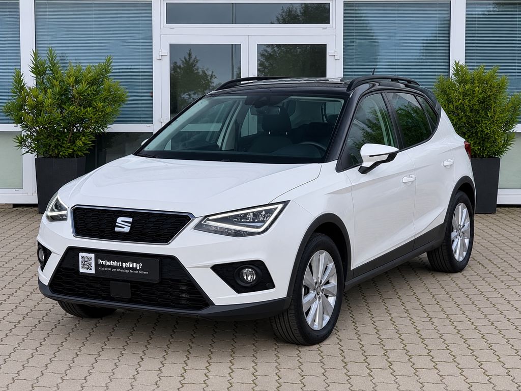 Bild des Angebotes Seat Arona 1.6 TDI Style*Navi *LED *AHK *Kamera *