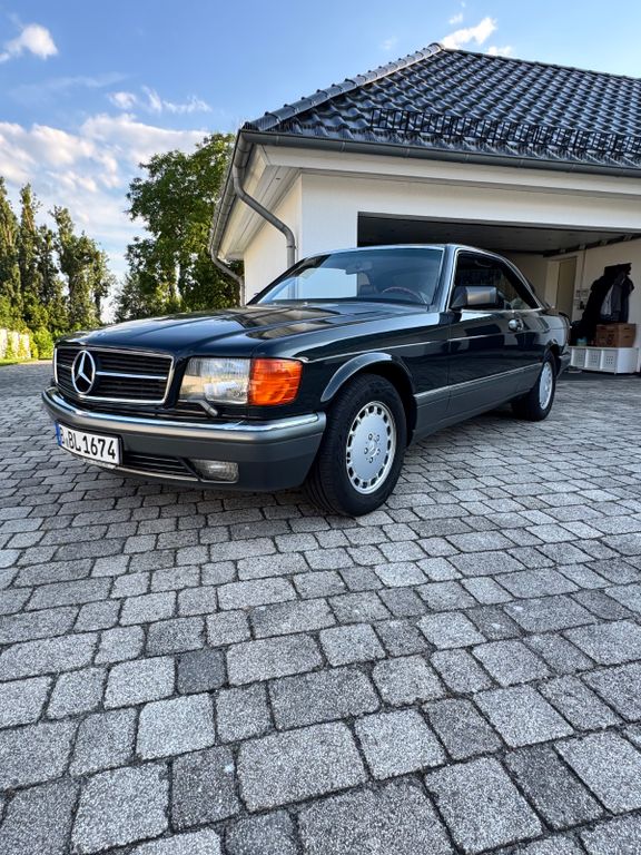 Bild des Angebotes Mercedes-Benz 560