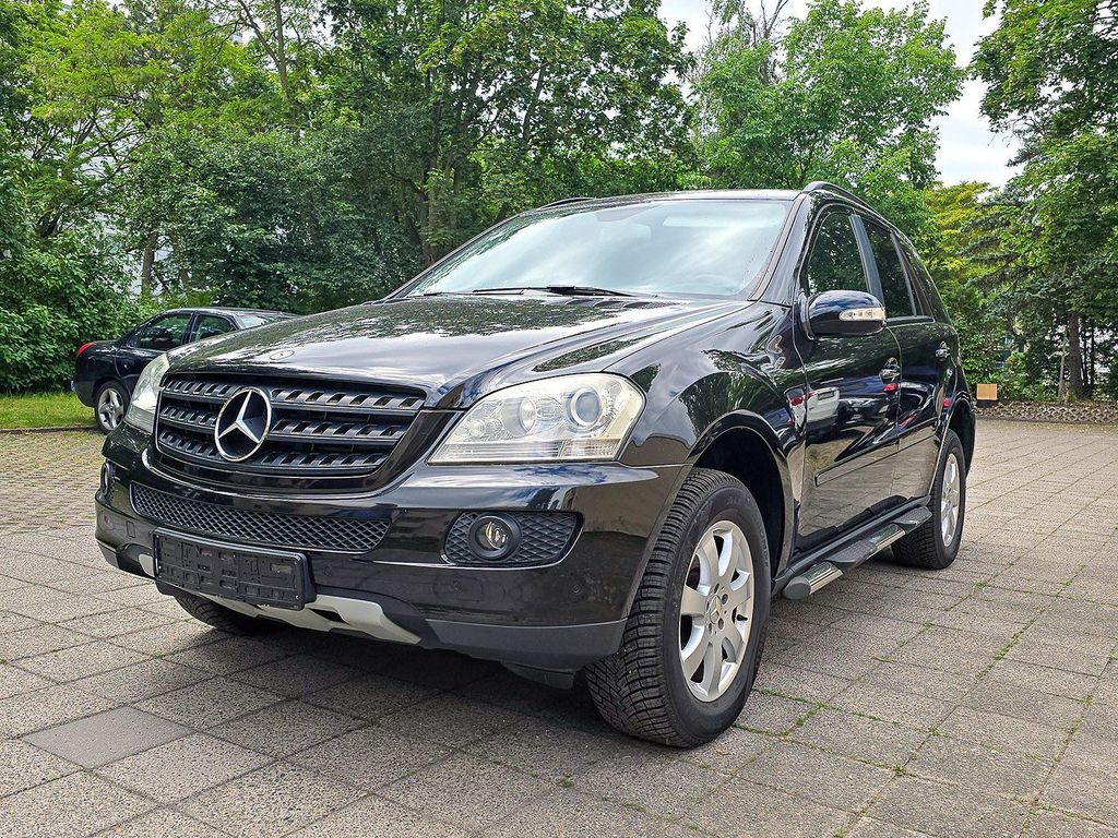 Bild des Angebotes Mercedes-Benz ML 280 CDI 4MATIC