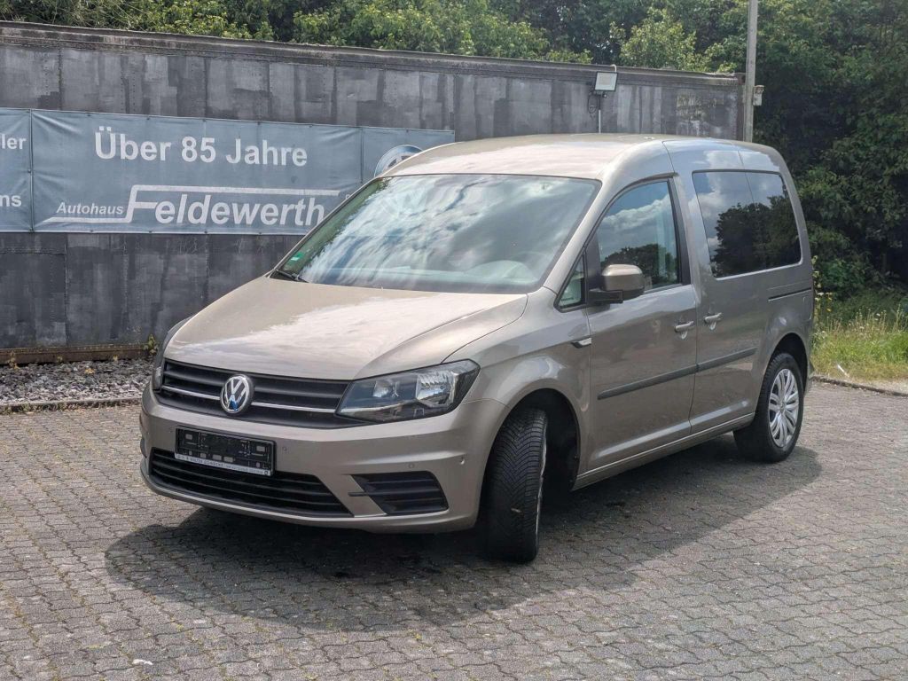 Bild des Angebotes Volkswagen Caddy Trendline BMT