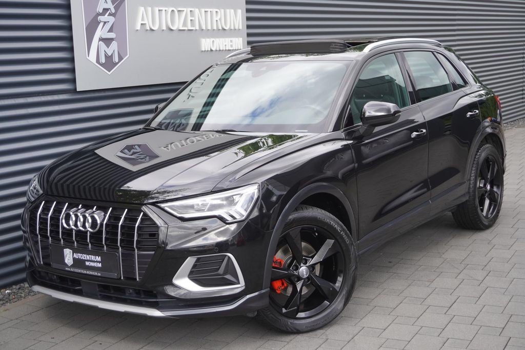 Bild des Angebotes Audi Q3 35 TDI QUATTRO|S-LINE|VIRTUAL|PANORAMA|LED
