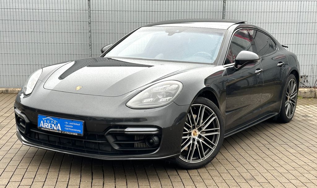 Bild des Angebotes Porsche Panamera 4 S Diesel SERVICE PORSCHE , 1A ZUSTAND