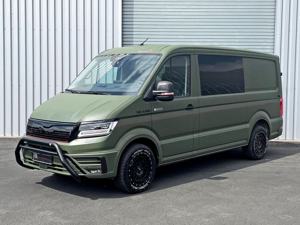 Bild des Angebotes MAN TGE 3.200 L3H2 MIXTO 4x4 Individual S ACC STHZ