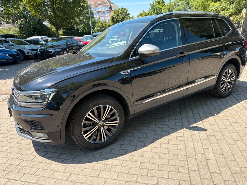 Bild des Angebotes Volkswagen Tiguan Allspace Highline 4Motion LED Top