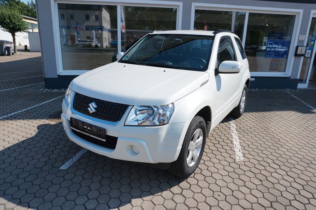 Bild des Angebotes Suzuki Grand Vitara 1.6 City